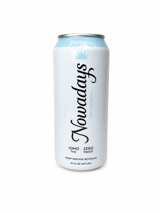 THC Infused Cocktail — Tropical / 10mg/16oz — 01-front.png