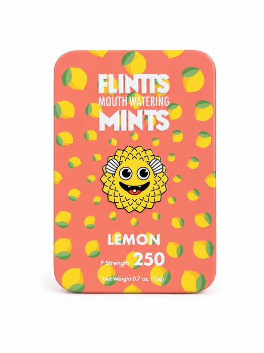 Dry Mouth Mints