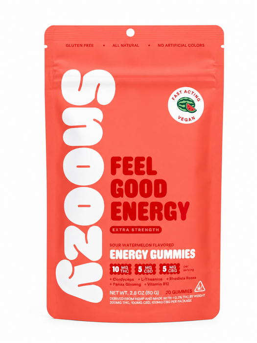 Delta 9 THC Mood Gummies