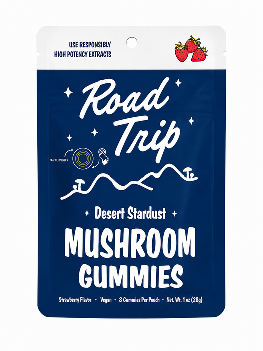 Mushroom Gummies