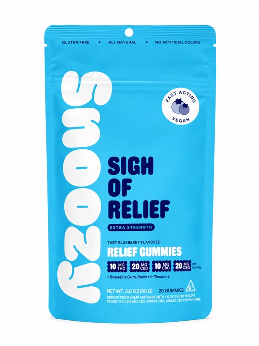 Delta 9 THC Mood Gummies
