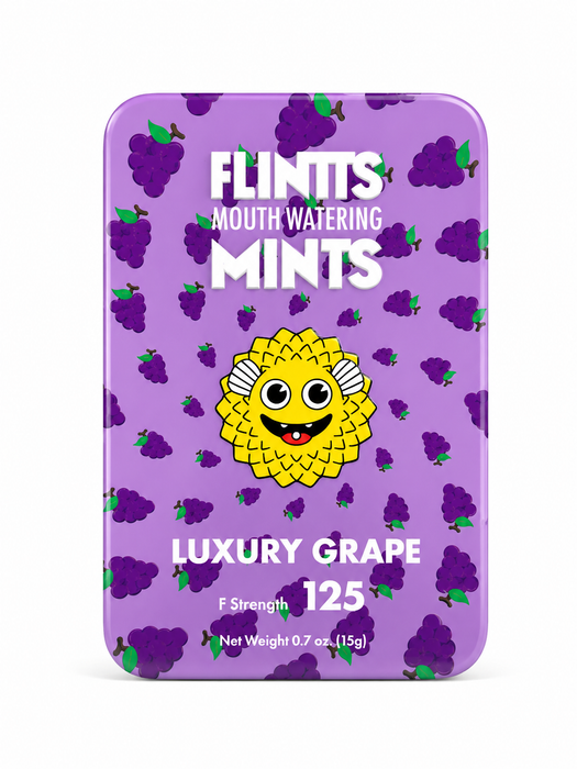 Dry Mouth Mints