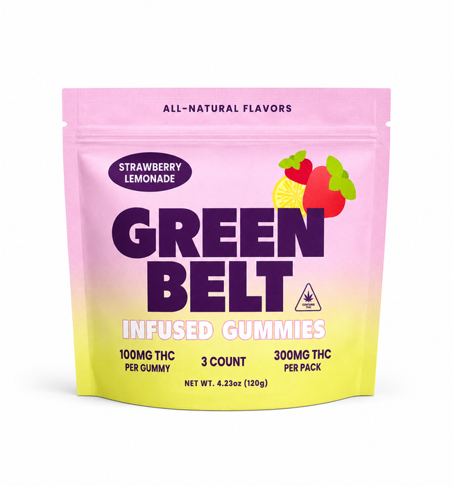 Infused Gummies