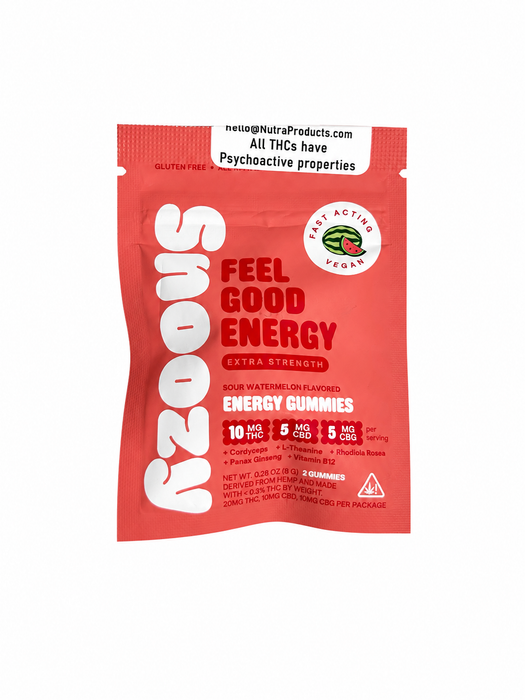 Delta 9 THC Mood Gummies