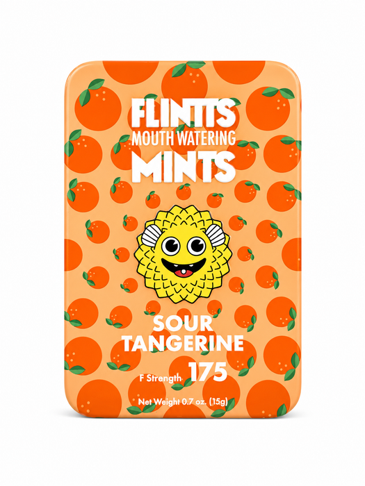 Dry Mouth Mints