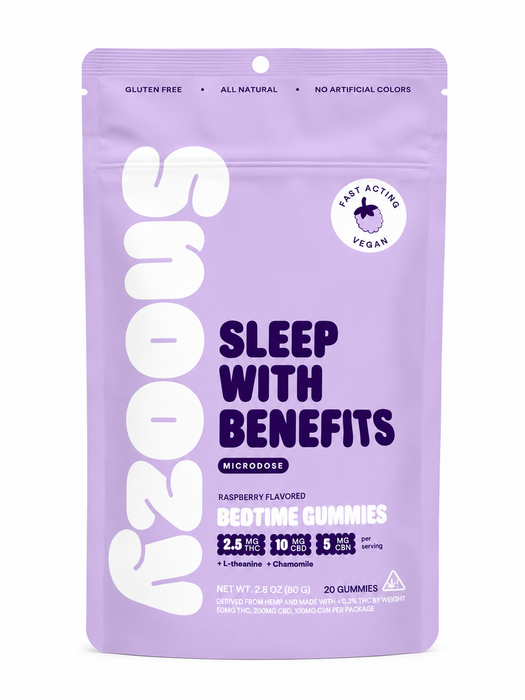 Delta 9 THC Mood Gummies