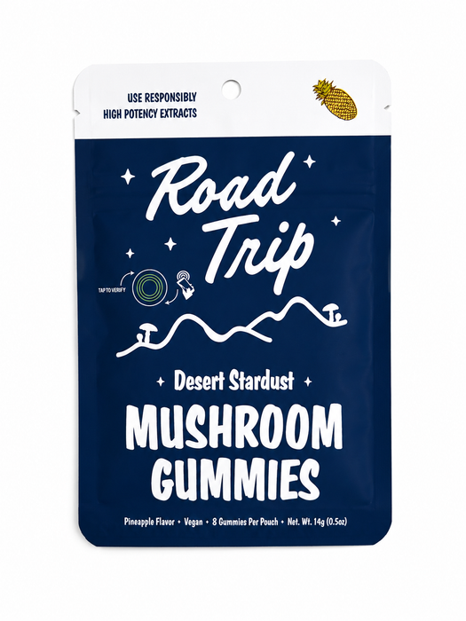 Mushroom Gummies