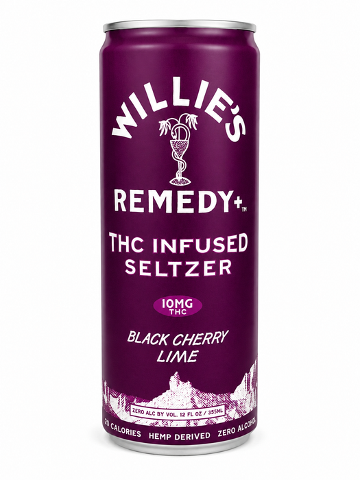 THC Infused Seltzers