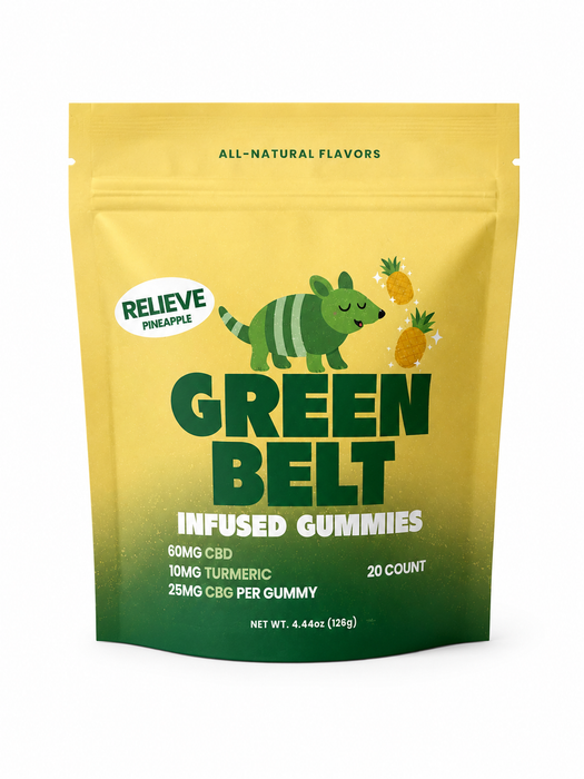 CBD Infused Gummies