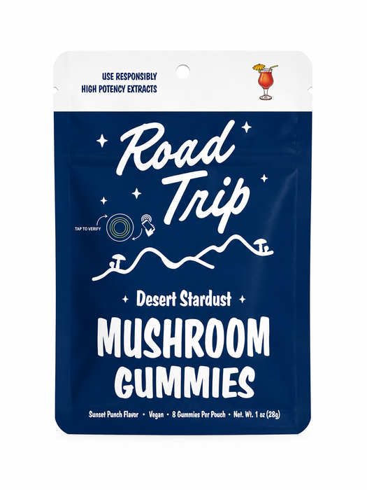 Mushroom Gummies