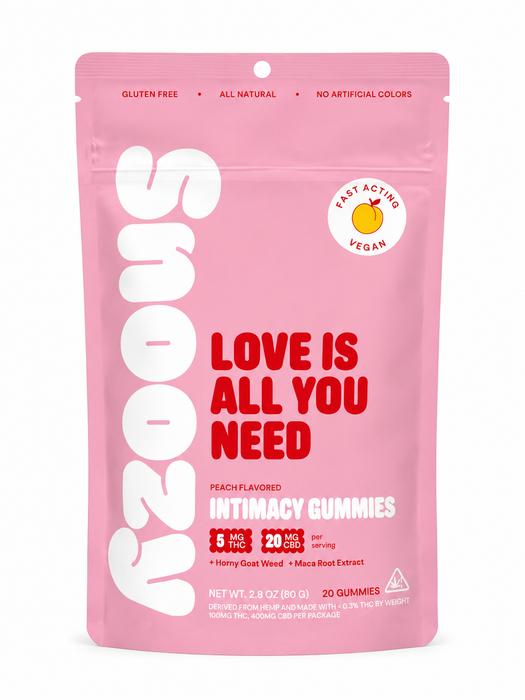 Delta 9 THC Mood Gummies