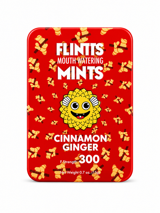 Dry Mouth Mints