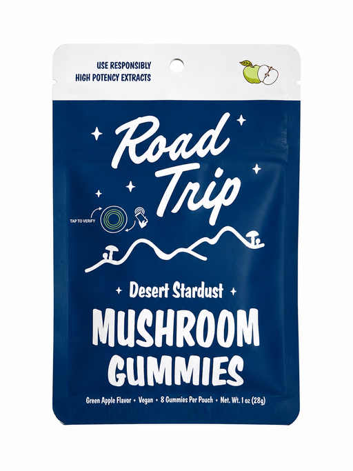 Mushroom Gummies