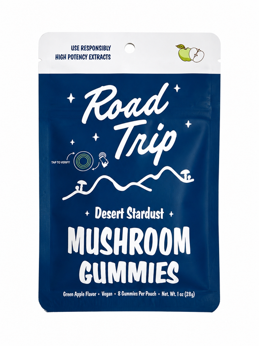 Mushroom Gummies