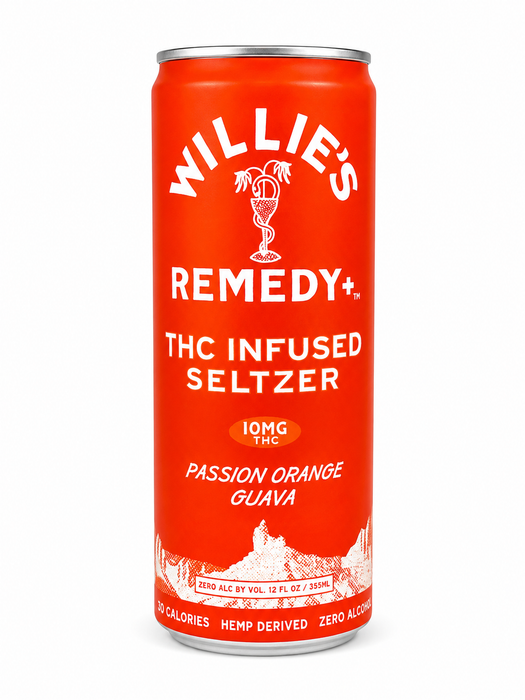 THC Infused Seltzers