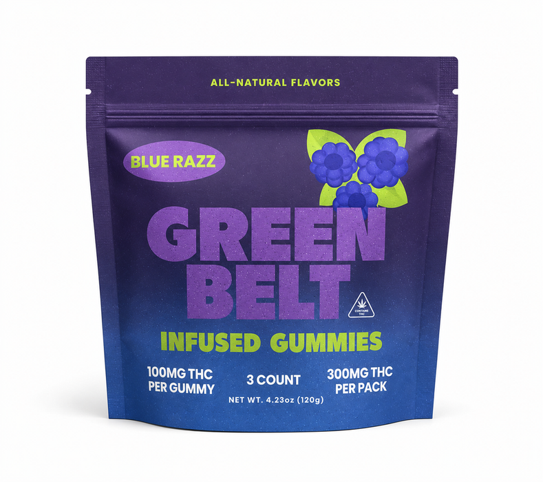 Infused Gummies