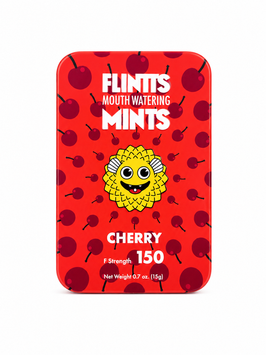 Dry Mouth Mints
