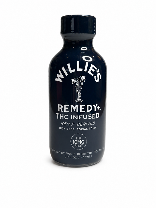 THC Infused Social Tonic Shots