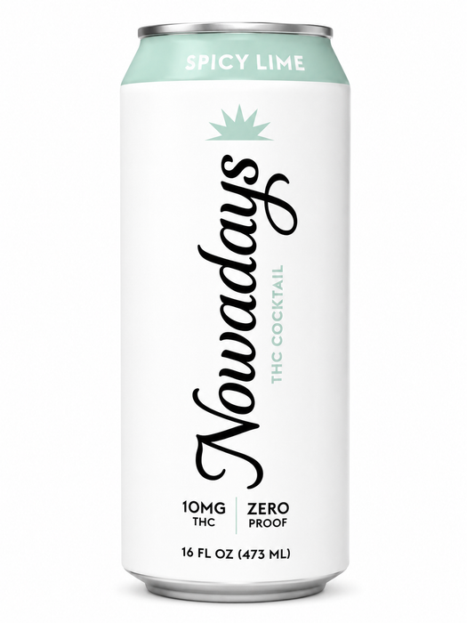 THC Infused Cocktail