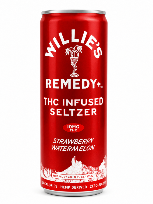THC Infused Seltzers