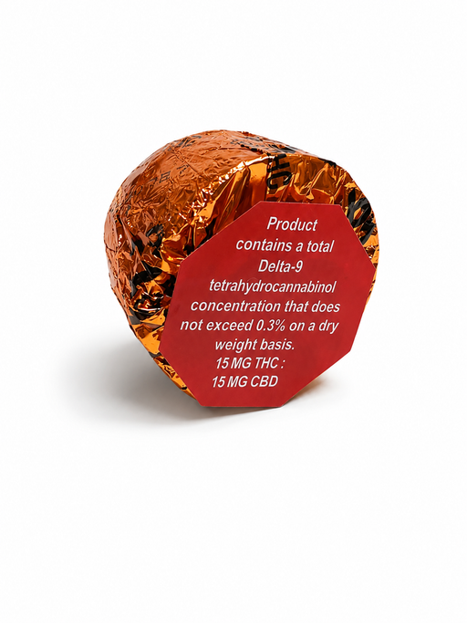 THC Infused Assorted Candies