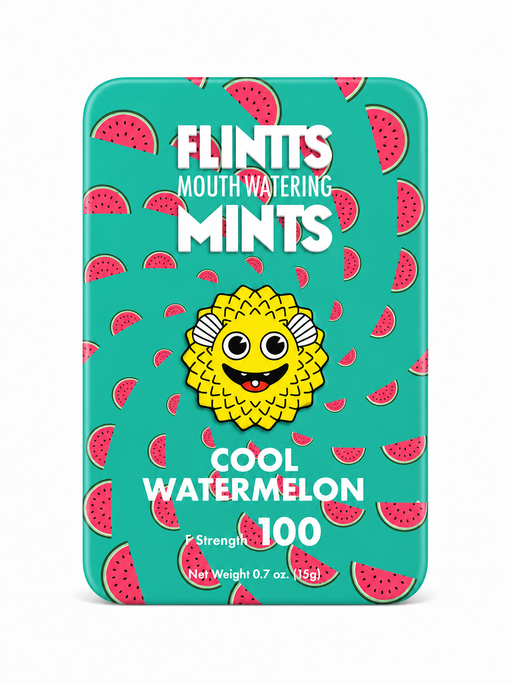 Dry Mouth Mints