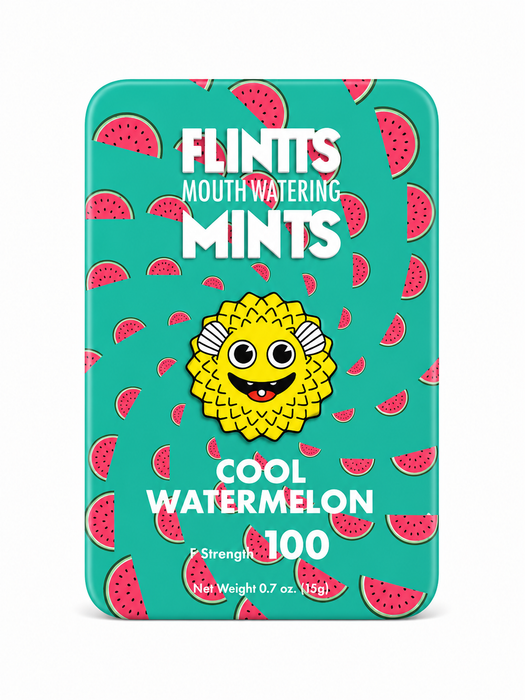 Dry Mouth Mints