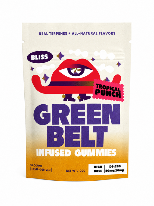 Infused Gummies