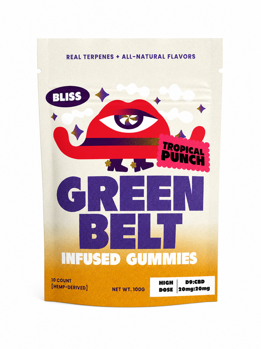 Infused Gummies