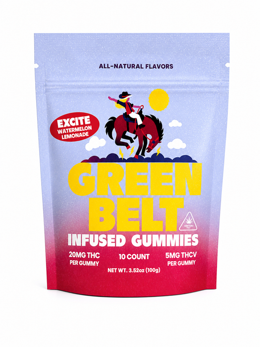 Infused Gummies