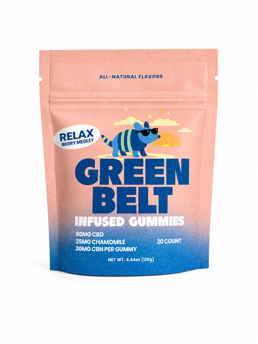 CBD Infused Gummies