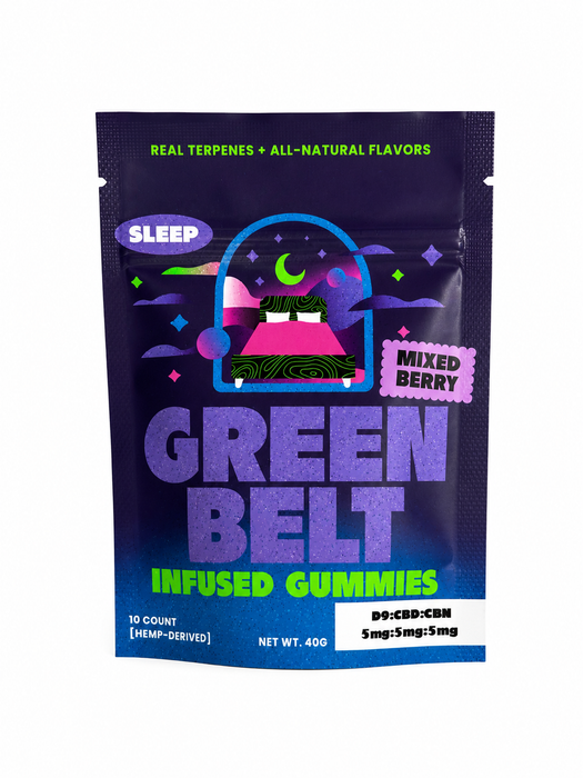 Infused Gummies