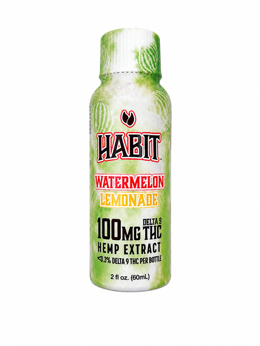 Delta 9 THC Hemp Shots