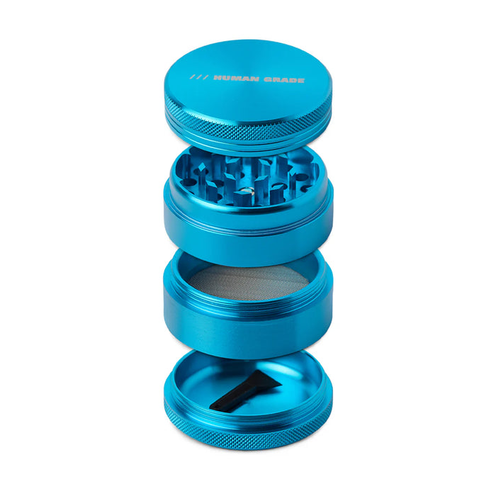 Four Piece Herb Grinder