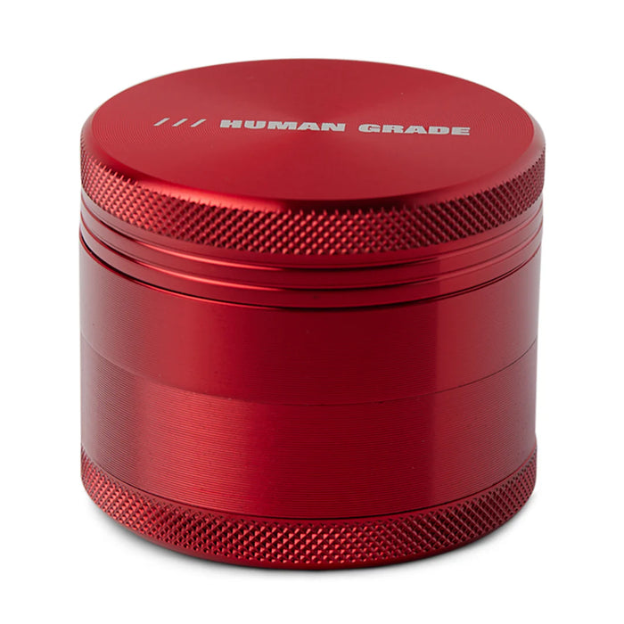 Four Piece Herb Grinder
