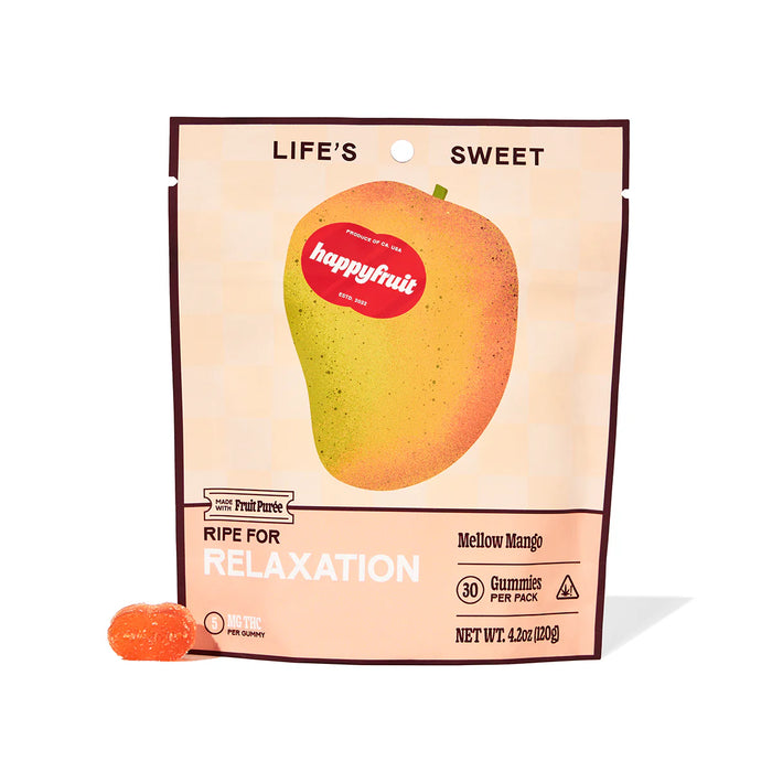 Premium Live Rosin THC Infused Gummies