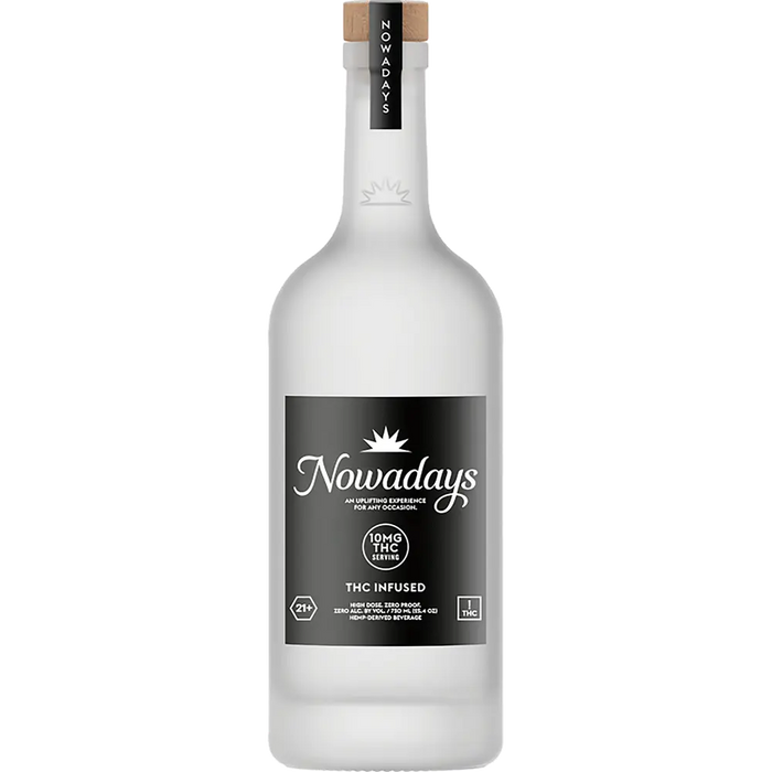 THC Infused Spirits