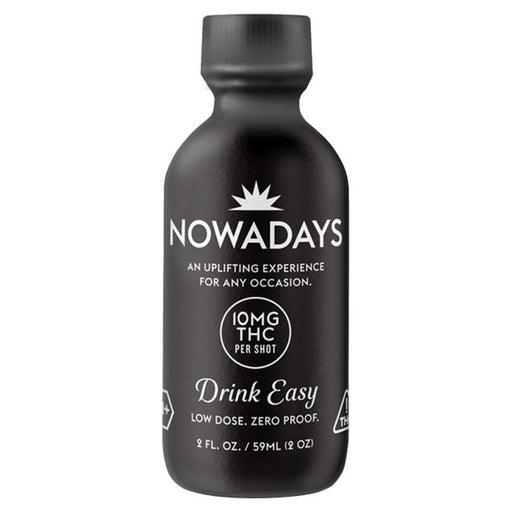 THC Infused Shots