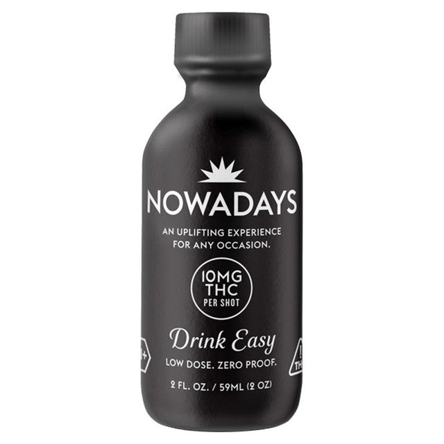 THC Infused Shots