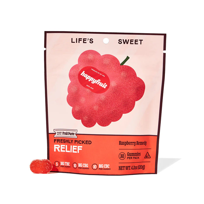 Premium Live Rosin THC Infused Gummies