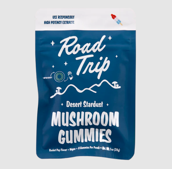 Mushroom Gummies
