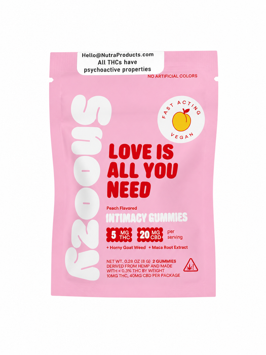 Delta 9 THC Mood Gummies