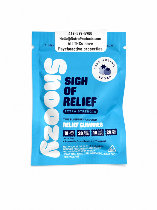 Delta 9 THC Mood Gummies