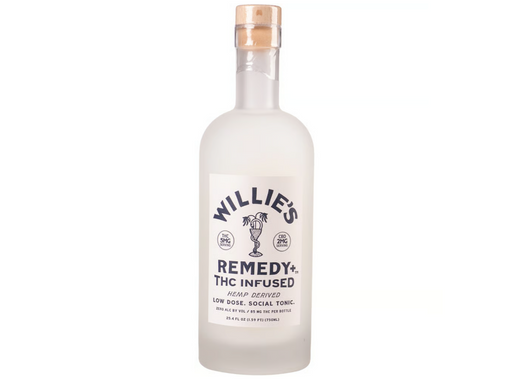 THC Infused Social Tonic