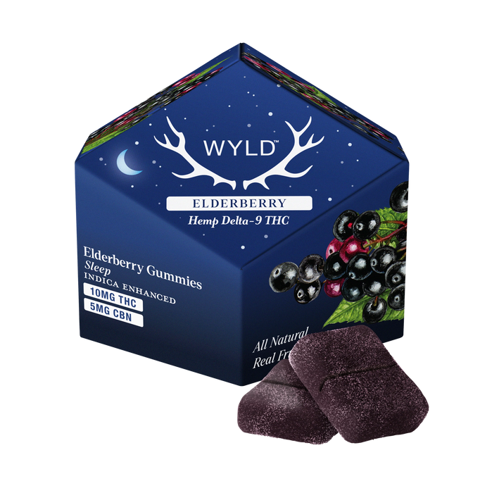 Real Fruit THC infused Gummies