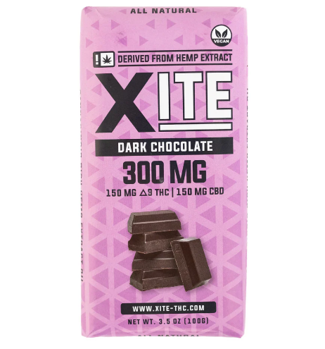 THC Infused Assorted Candies