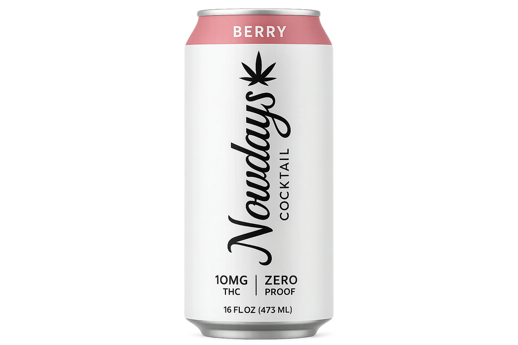 THC Infused Cocktail