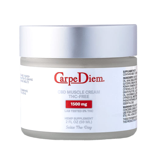 Carpe Diem CBD Topicals