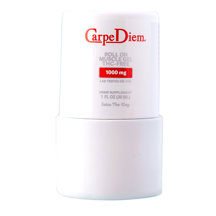 Carpe Diem CBD Topicals